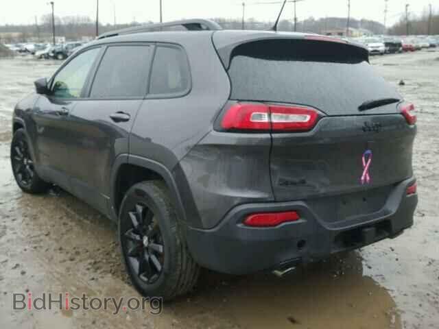 2014 JEEP CHEROKEE - VIN: 1C4PJMCS2EW296255 - Фото 3