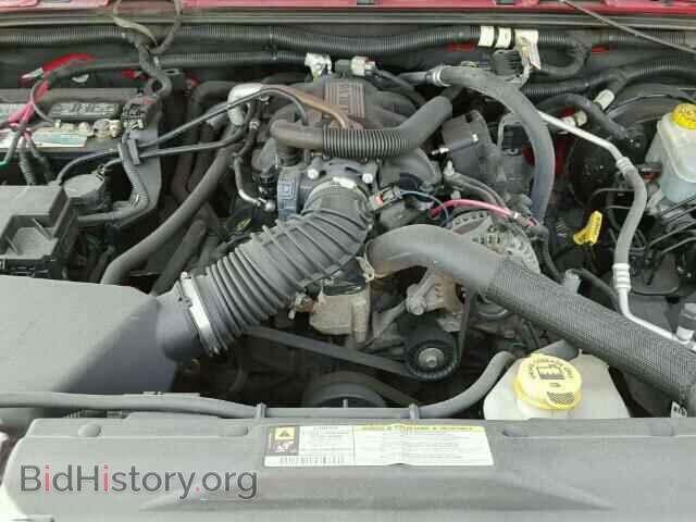 2007 JEEP WRANGLER - VIN: 1J4FA24157L128887 - Фото 7
