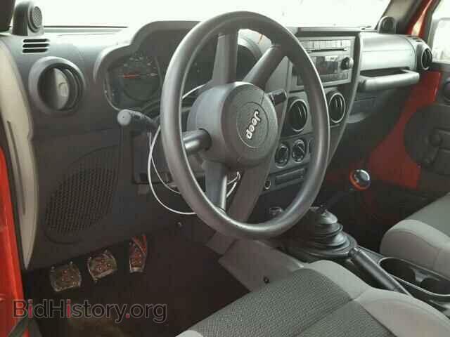 2007 JEEP WRANGLER - VIN: 1J4FA24157L128887 - Фото 9