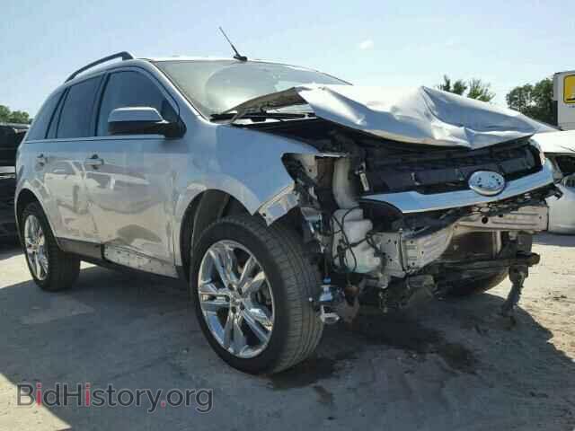 Фотография 2FMDK3KC4CBA20108 - FORD EDGE 2012