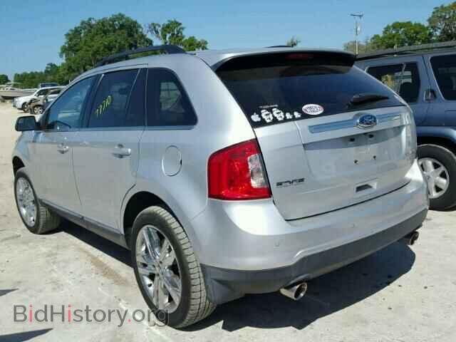 2012 FORD EDGE - VIN: 2FMDK3KC4CBA20108 - Фото 3
