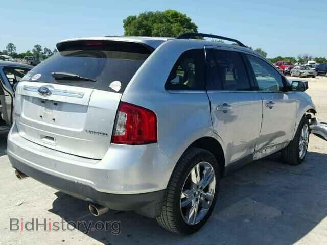 2012 FORD EDGE - VIN: 2FMDK3KC4CBA20108 - Фото 4