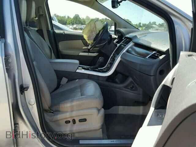 2012 FORD EDGE - VIN: 2FMDK3KC4CBA20108 - Фото 5