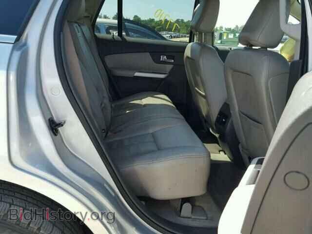 2012 FORD EDGE - VIN: 2FMDK3KC4CBA20108 - Фото 6