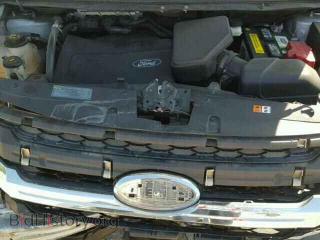 2012 FORD EDGE - VIN: 2FMDK3KC4CBA20108 - Фото 7