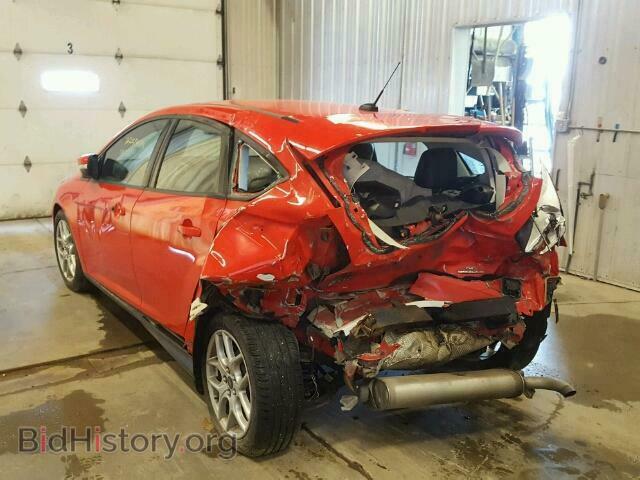 2015 FORD FOCUS - VIN: 1FADP3K24FL328807 - Photo 3