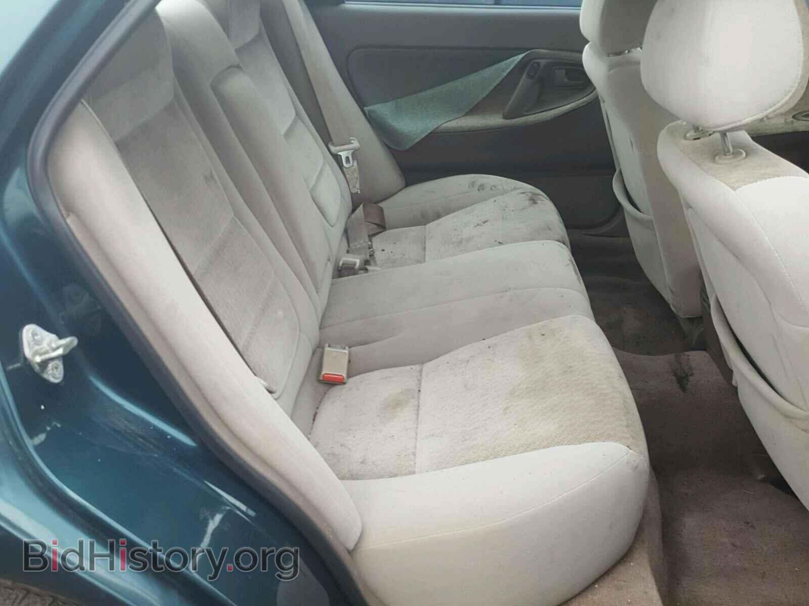 1997 MAZDA 626 - VIN: 1YVGE22C3V5654627 - Фото 6