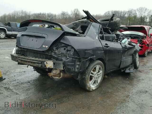 2004 MITSUBISHI LANCER - VIN: JA3AJ66F84U030196 - Фото 4