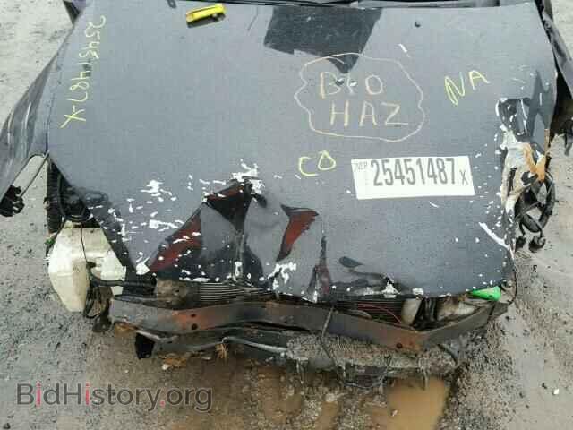 2004 MITSUBISHI LANCER - VIN: JA3AJ66F84U030196 - Фото 7