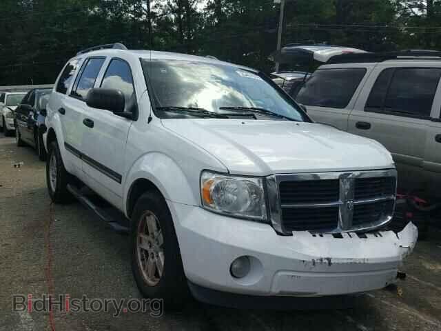 Фотография 1D8HD48N98F109176 - DODGE DURANGO 2008