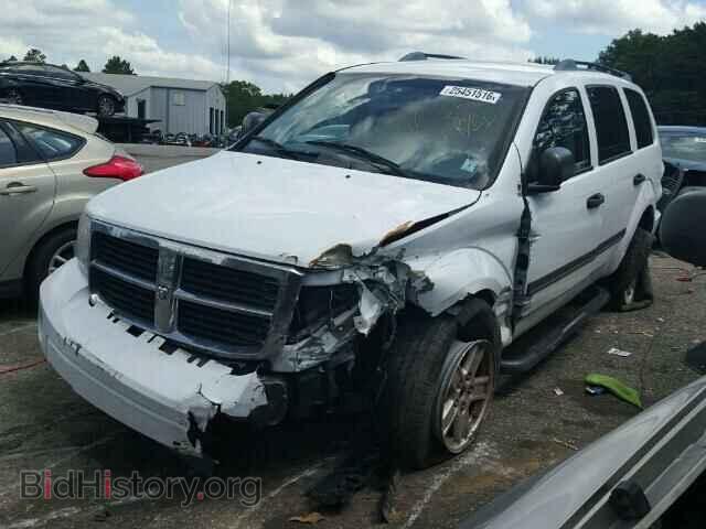 2008 DODGE DURANGO - VIN: 1D8HD48N98F109176 - Photo 2