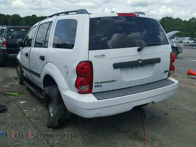 2008 DODGE DURANGO - VIN: 1D8HD48N98F109176 - Photo 3