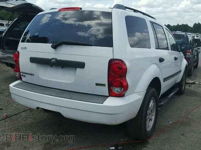 2008 DODGE DURANGO - VIN: 1D8HD48N98F109176 - Photo 4