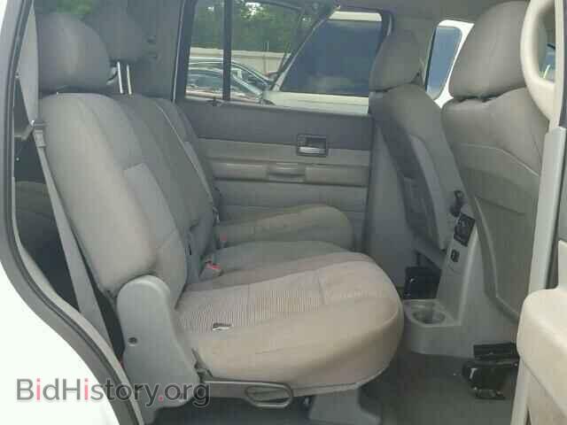 2008 DODGE DURANGO - VIN: 1D8HD48N98F109176 - Photo 6