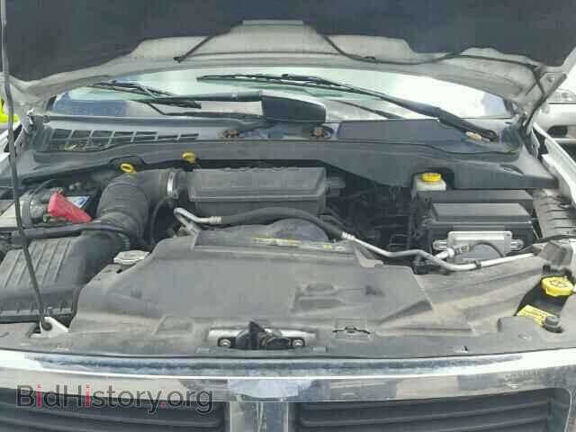 2008 DODGE DURANGO - VIN: 1D8HD48N98F109176 - Photo 7