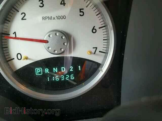 2008 DODGE DURANGO - VIN: 1D8HD48N98F109176 - Photo 8
