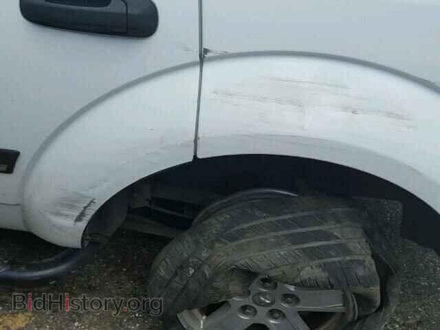 2008 DODGE DURANGO - VIN: 1D8HD48N98F109176 - Photo 10