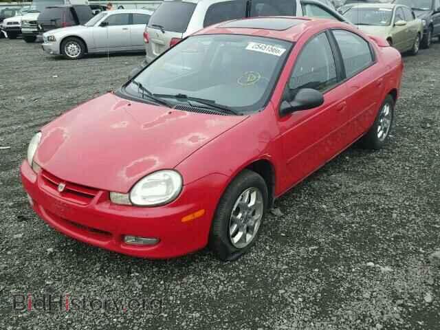 2002 DODGE NEON - VIN: 1B3ES56C02D620214 - Фото 2