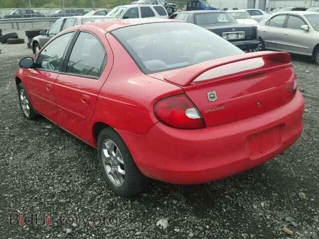 2002 DODGE NEON - VIN: 1B3ES56C02D620214 - Фото 3