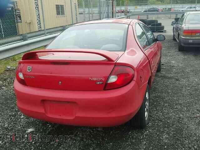 2002 DODGE NEON - VIN: 1B3ES56C02D620214 - Фото 4