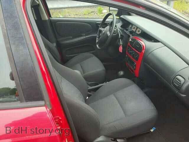 2002 DODGE NEON - VIN: 1B3ES56C02D620214 - Фото 5
