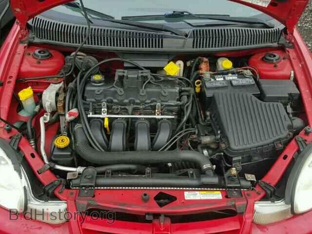 2002 DODGE NEON - VIN: 1B3ES56C02D620214 - Фото 7