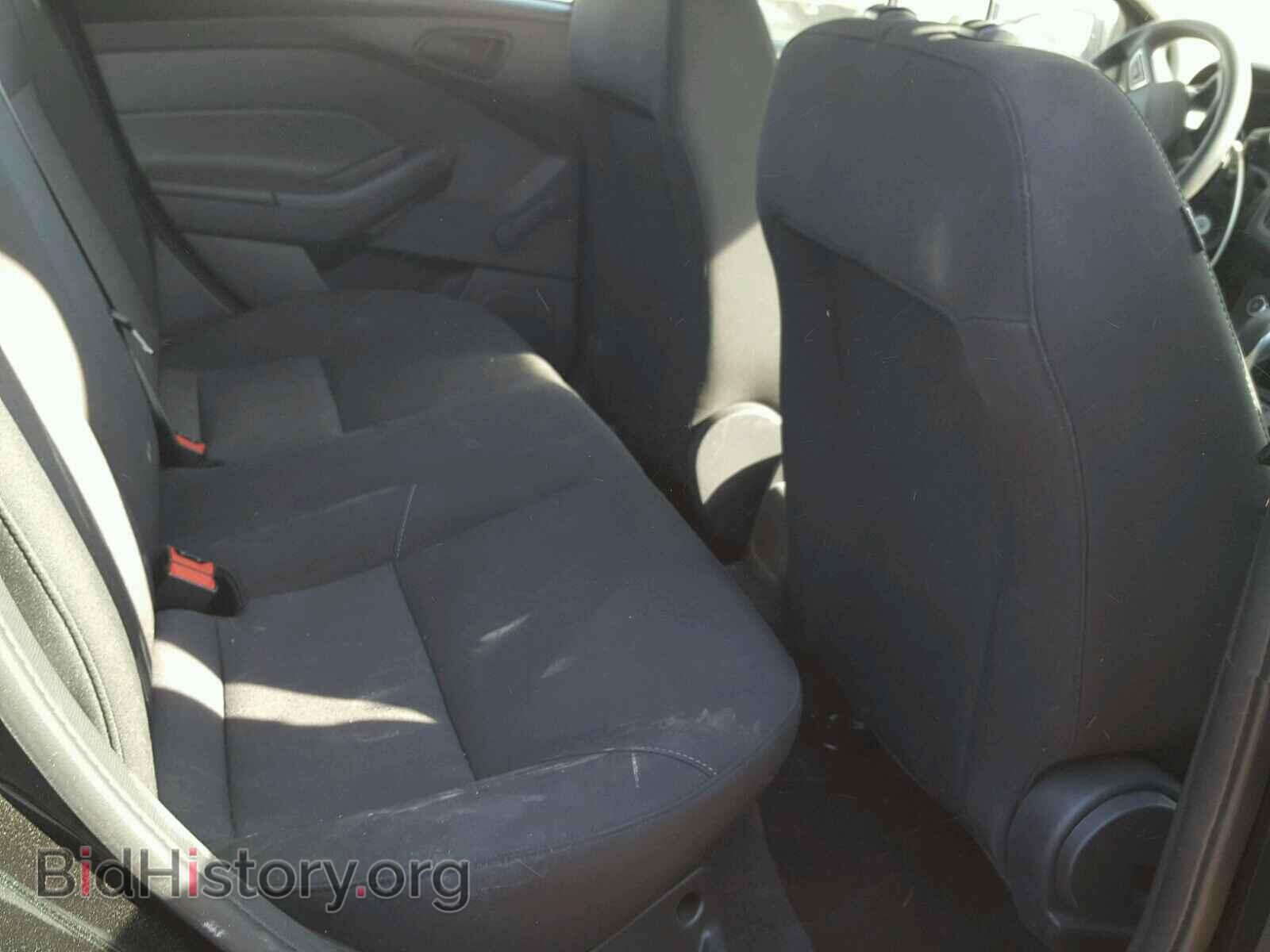 2015 FORD FOCUS - VIN: 1FADP3E2XFL348121 - Фото 6