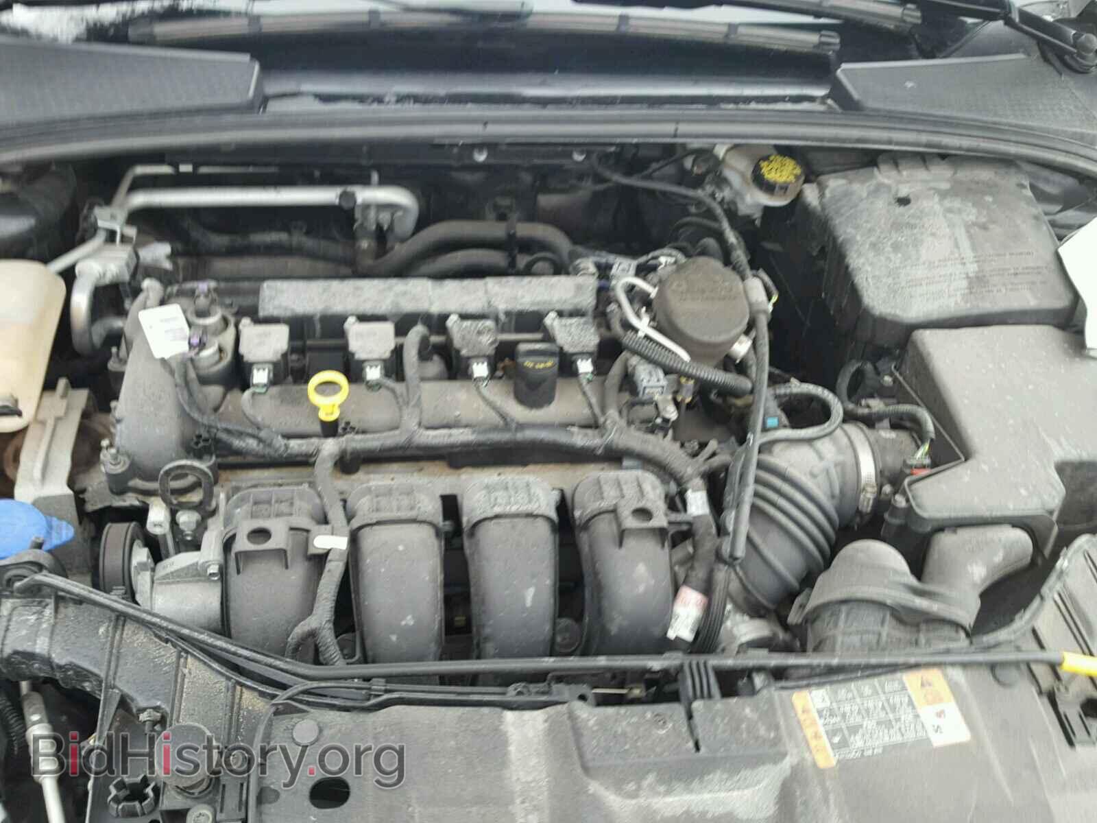 2015 FORD FOCUS - VIN: 1FADP3E2XFL348121 - Фото 7