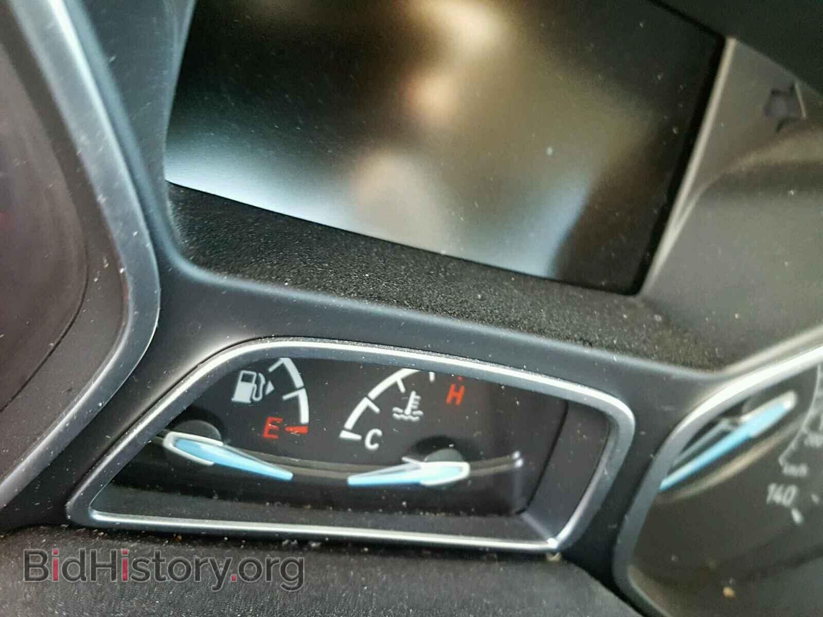 2015 FORD FOCUS - VIN: 1FADP3E2XFL348121 - Фото 8