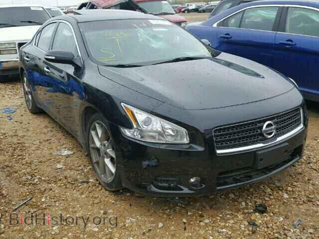 Фотография 1N4AA5AP8BC820523 - NISSAN MAXIMA 2011