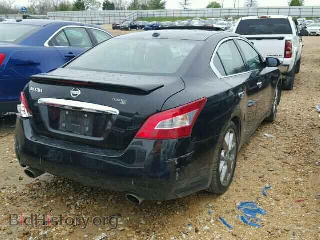 2011 NISSAN MAXIMA - VIN: 1N4AA5AP8BC820523 - Фото 4