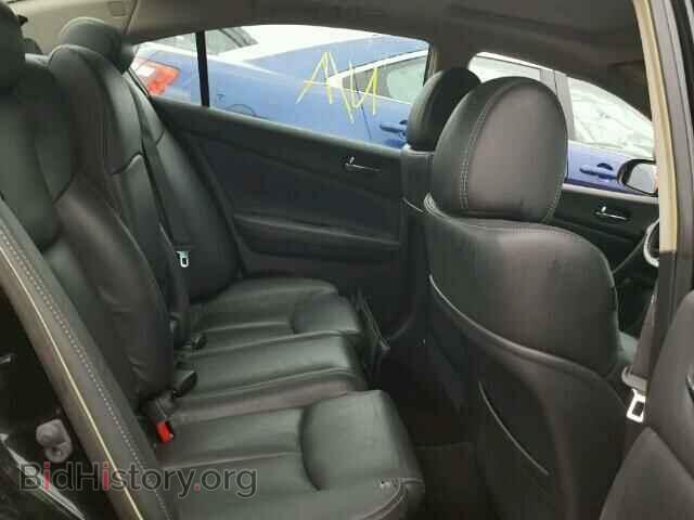 2011 NISSAN MAXIMA - VIN: 1N4AA5AP8BC820523 - Фото 6
