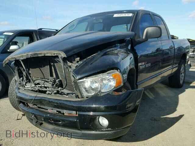 2003 DODGE RAM 1500 - VIN: 1D7HA18D13J645838 - Фото 2