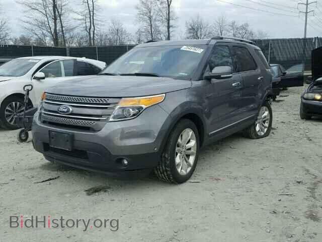 2014 FORD EXPLORER - VIN: 1FM5K8F80EGC10667 - Фото 2