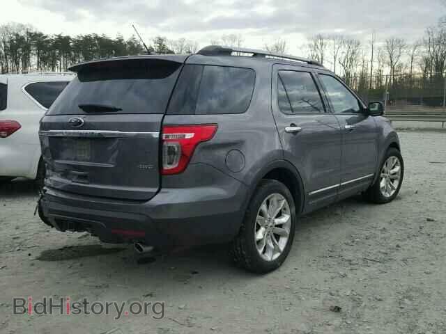 2014 FORD EXPLORER - VIN: 1FM5K8F80EGC10667 - Фото 4