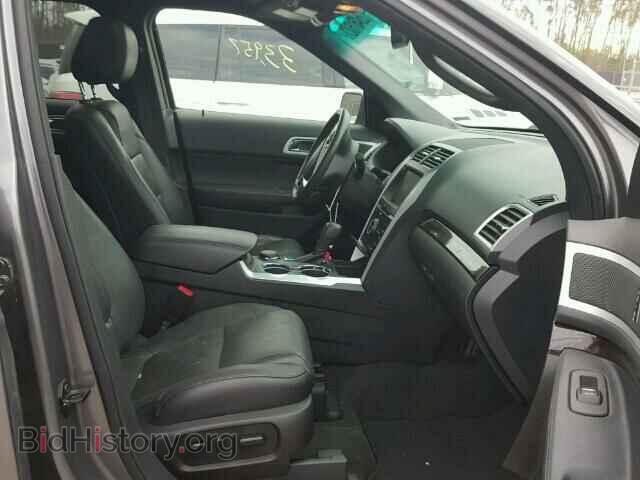 2014 FORD EXPLORER - VIN: 1FM5K8F80EGC10667 - Фото 5