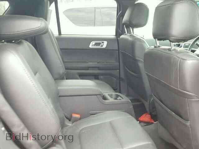 2014 FORD EXPLORER - VIN: 1FM5K8F80EGC10667 - Фото 6