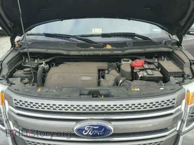 2014 FORD EXPLORER - VIN: 1FM5K8F80EGC10667 - Фото 7