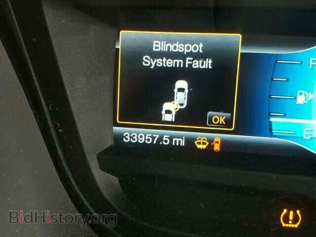 2014 FORD EXPLORER - VIN: 1FM5K8F80EGC10667 - Фото 8