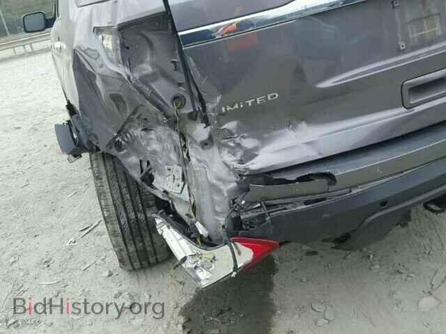 2014 FORD EXPLORER - VIN: 1FM5K8F80EGC10667 - Фото 9