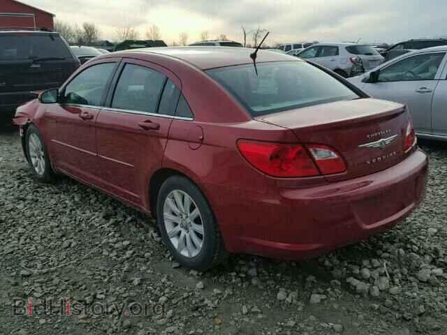 2010 CHRYSLER SEBRING - VIN: 1C3CC4FB1AN108446 - Фото 3