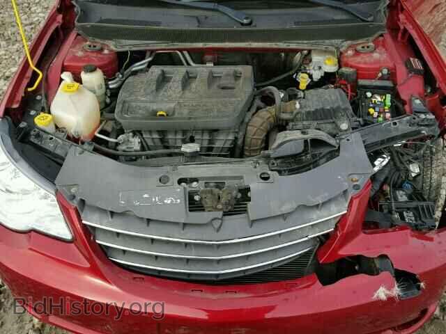 2010 CHRYSLER SEBRING - VIN: 1C3CC4FB1AN108446 - Фото 7