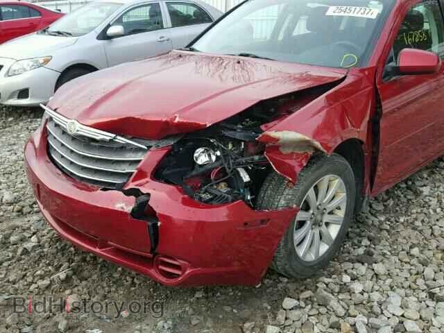2010 CHRYSLER SEBRING - VIN: 1C3CC4FB1AN108446 - Фото 9