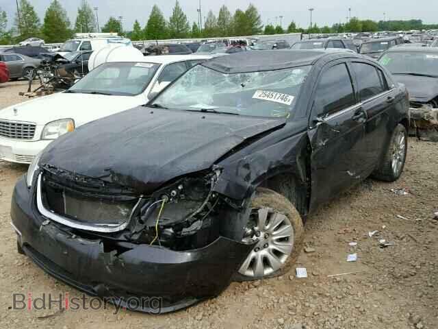 2013 CHRYSLER 200 - VIN: 1C3CCBAB9DN642150 - Фото 2