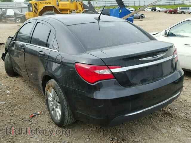 2013 CHRYSLER 200 - VIN: 1C3CCBAB9DN642150 - Фото 3