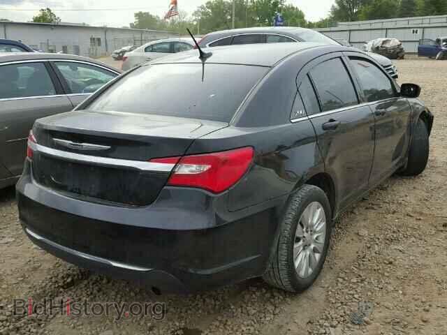2013 CHRYSLER 200 - VIN: 1C3CCBAB9DN642150 - Фото 4