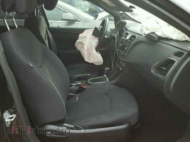 2013 CHRYSLER 200 - VIN: 1C3CCBAB9DN642150 - Фото 5