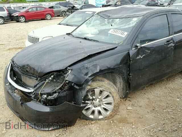 2013 CHRYSLER 200 - VIN: 1C3CCBAB9DN642150 - Фото 10