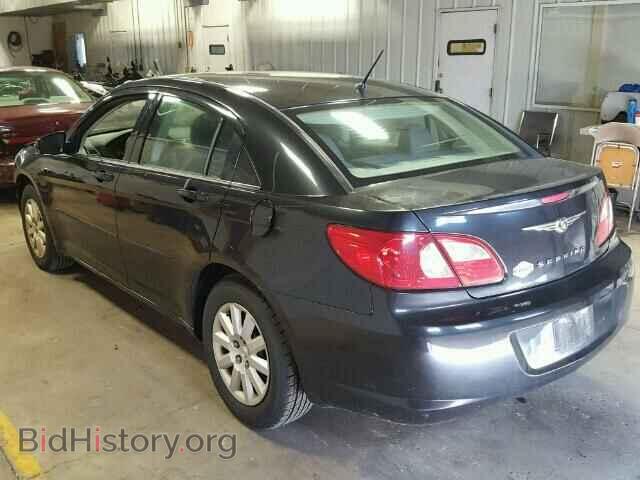 2007 CHRYSLER SEBRING - VIN: 1C3LC46K67N541236 - Фото 3