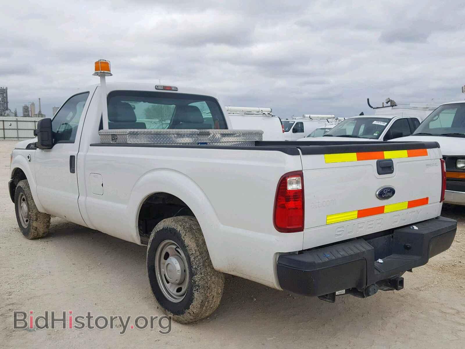 2013 FORD F250 - VIN: 1FTBF2A69DEB82313 - Фото 3